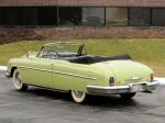 Lincoln Cosmopolitan Convertible 1951 года